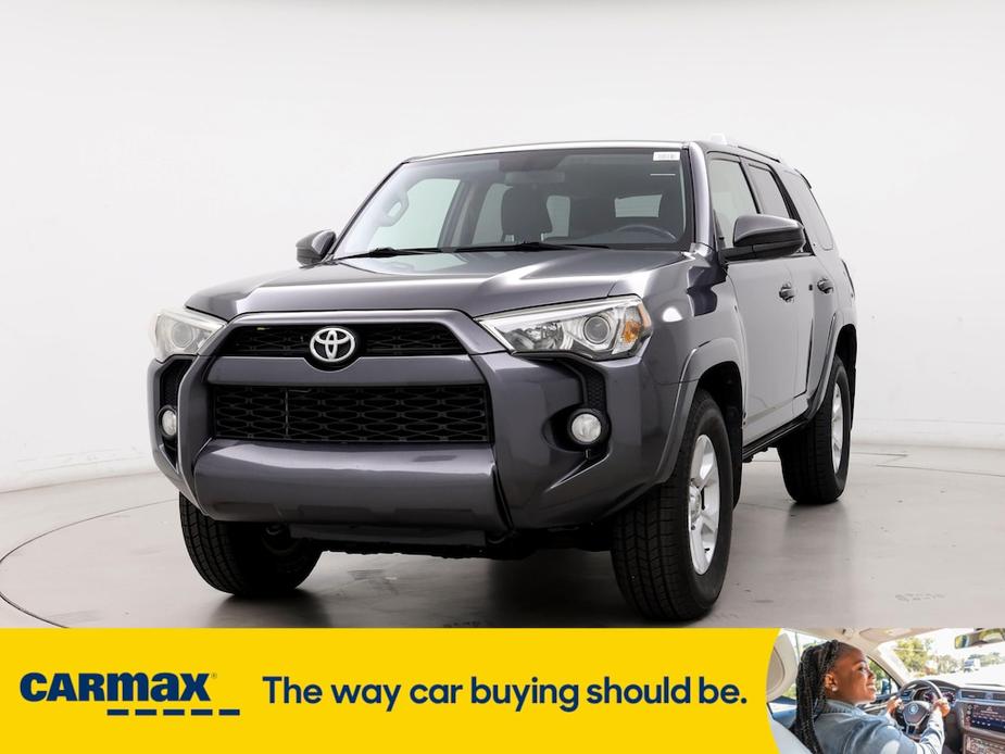 used 2015 Toyota 4Runner car, priced at $25,998