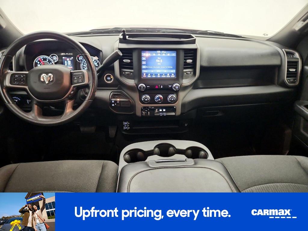 used 2021 Ram 2500 car, priced at $46,998