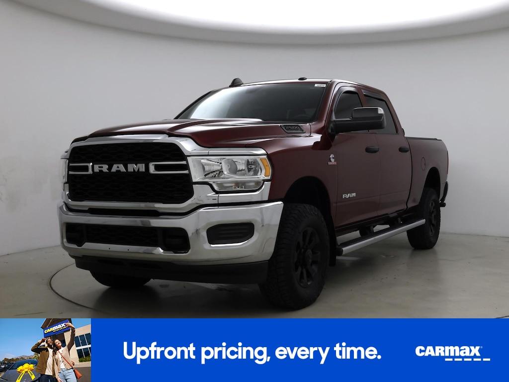 used 2021 Ram 2500 car, priced at $46,998