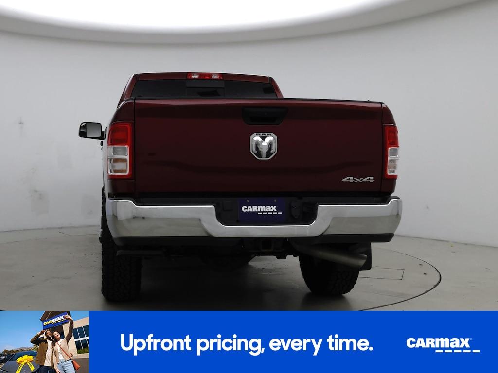 used 2021 Ram 2500 car, priced at $46,998