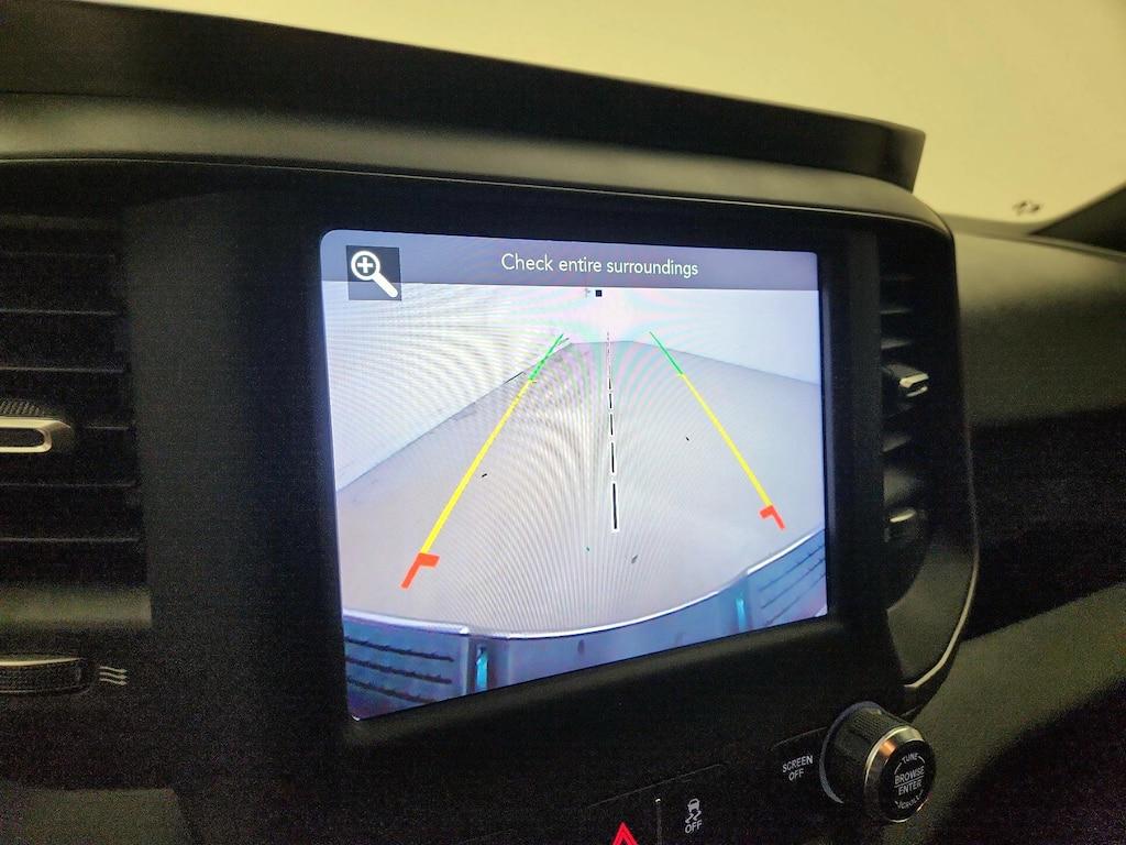 used 2021 Ram 2500 car, priced at $46,998