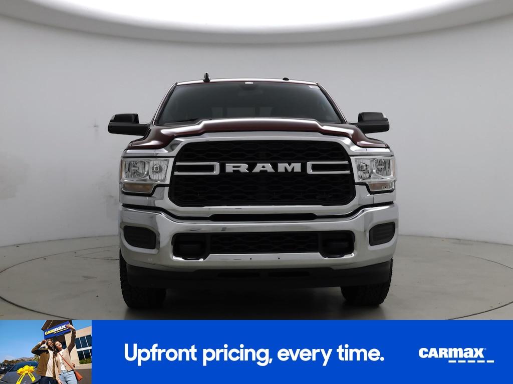 used 2021 Ram 2500 car, priced at $46,998