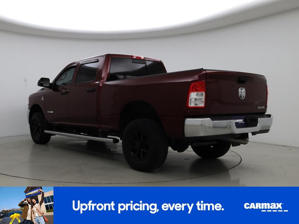 used 2021 Ram 2500 car, priced at $46,998