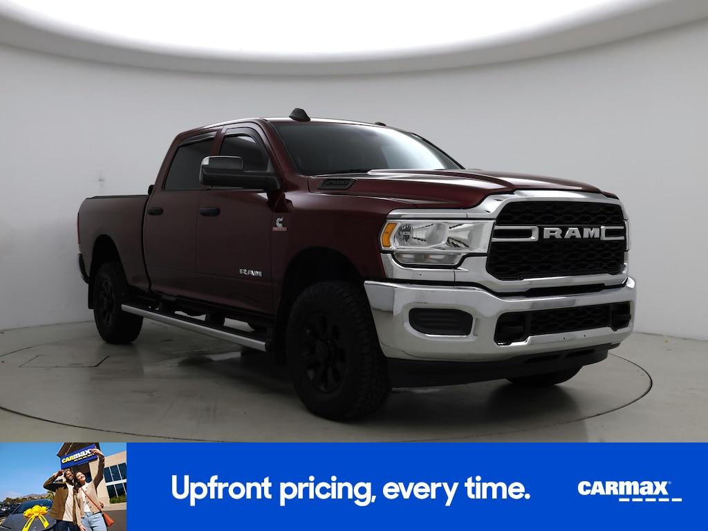 used 2021 Ram 2500 car, priced at $46,998