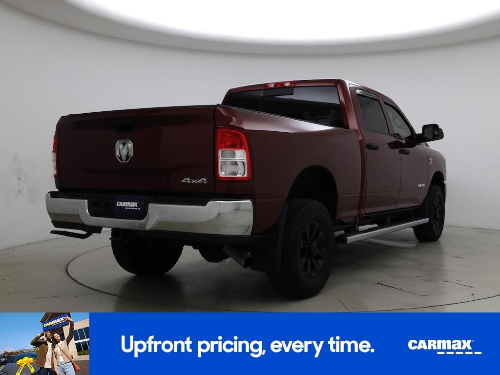 used 2021 Ram 2500 car, priced at $46,998