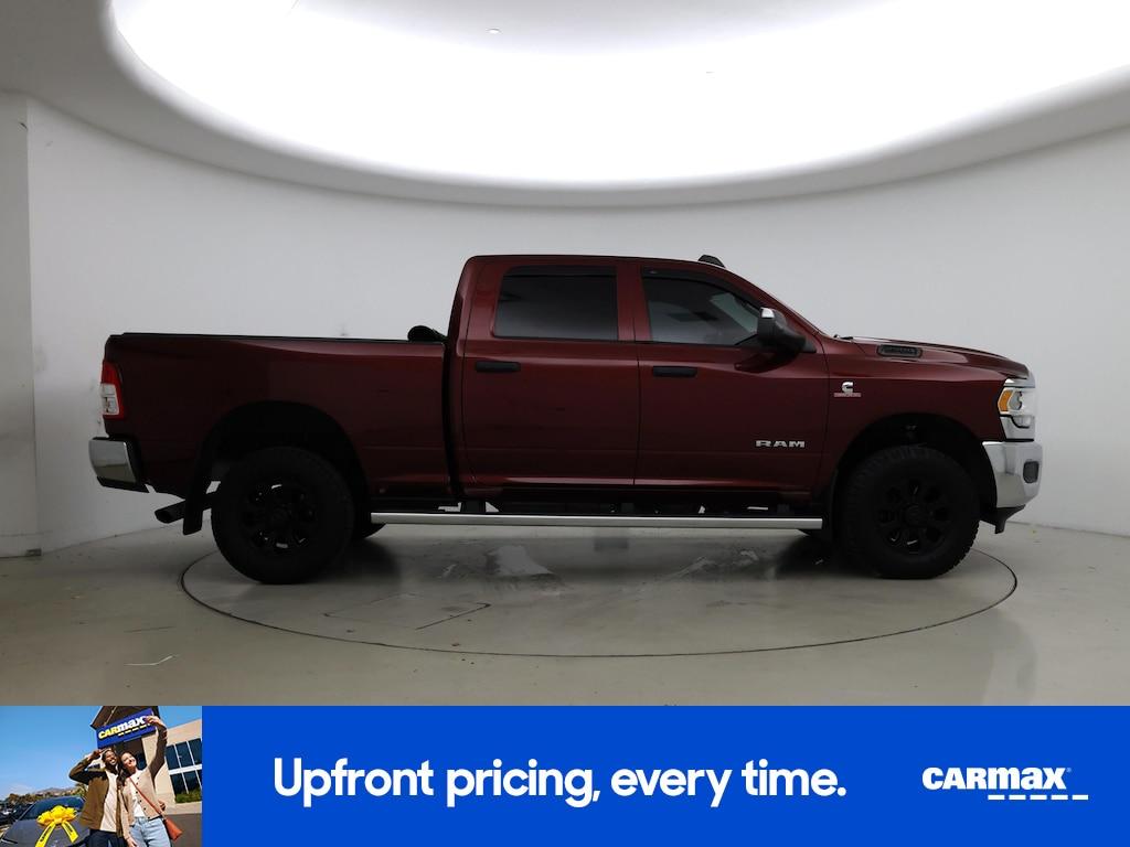 used 2021 Ram 2500 car, priced at $46,998