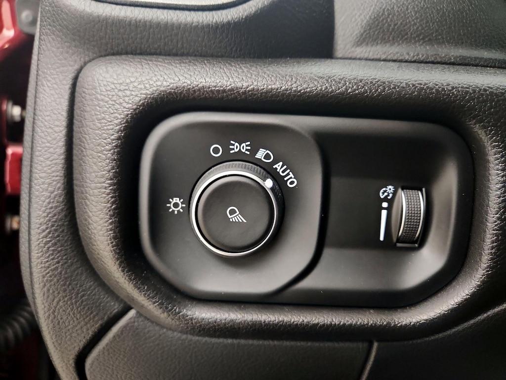 used 2021 Ram 2500 car, priced at $46,998