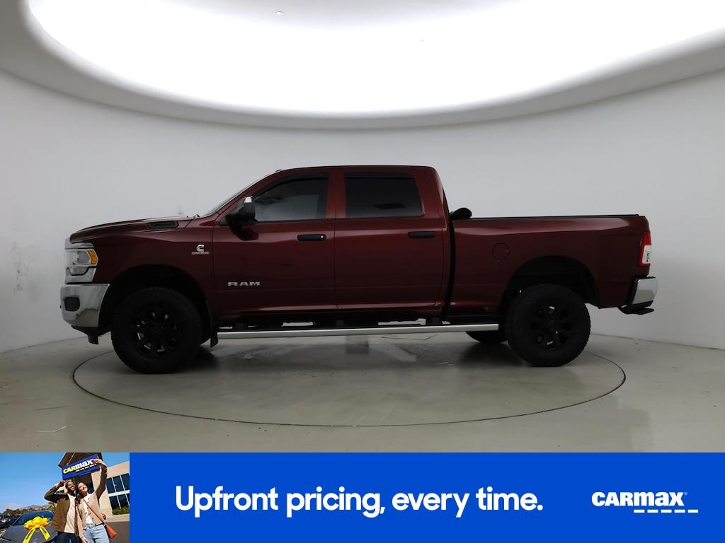 used 2021 Ram 2500 car, priced at $46,998
