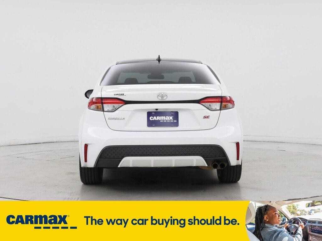 used 2020 Toyota Corolla car, priced at $19,998