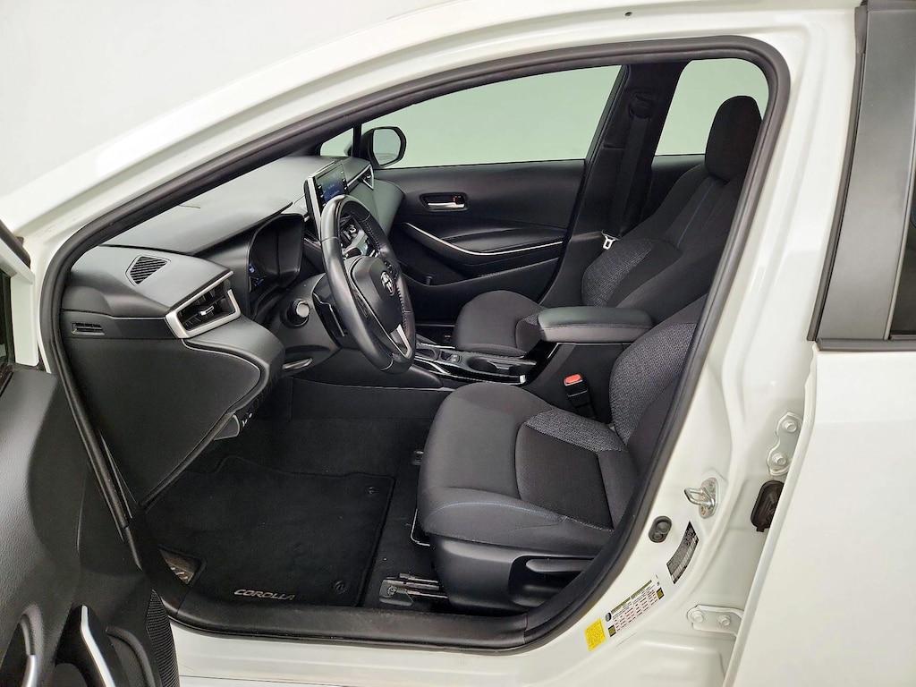used 2020 Toyota Corolla car, priced at $19,998