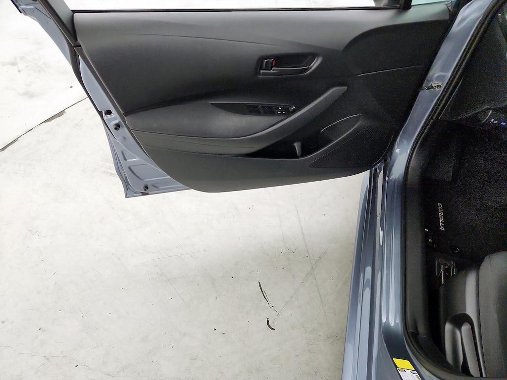 used 2022 Toyota Corolla car, priced at $20,998