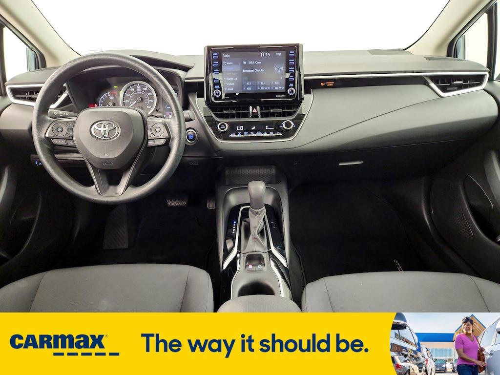 used 2022 Toyota Corolla car, priced at $20,998