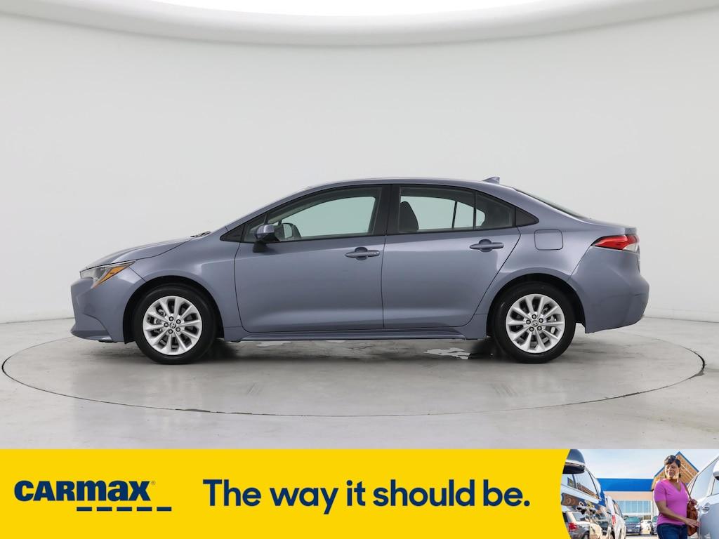 used 2022 Toyota Corolla car, priced at $20,998