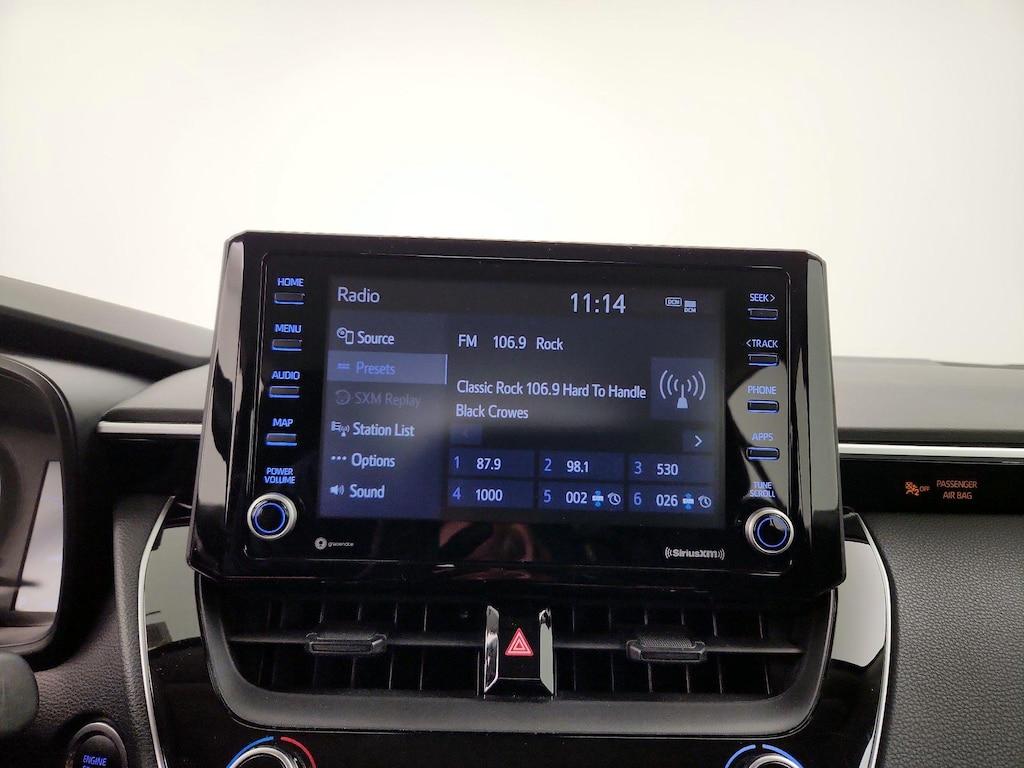 used 2022 Toyota Corolla car, priced at $20,998