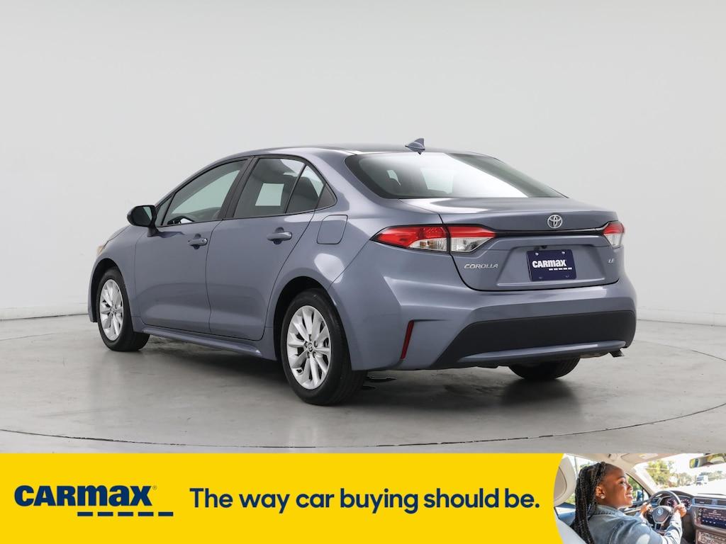 used 2022 Toyota Corolla car, priced at $20,998