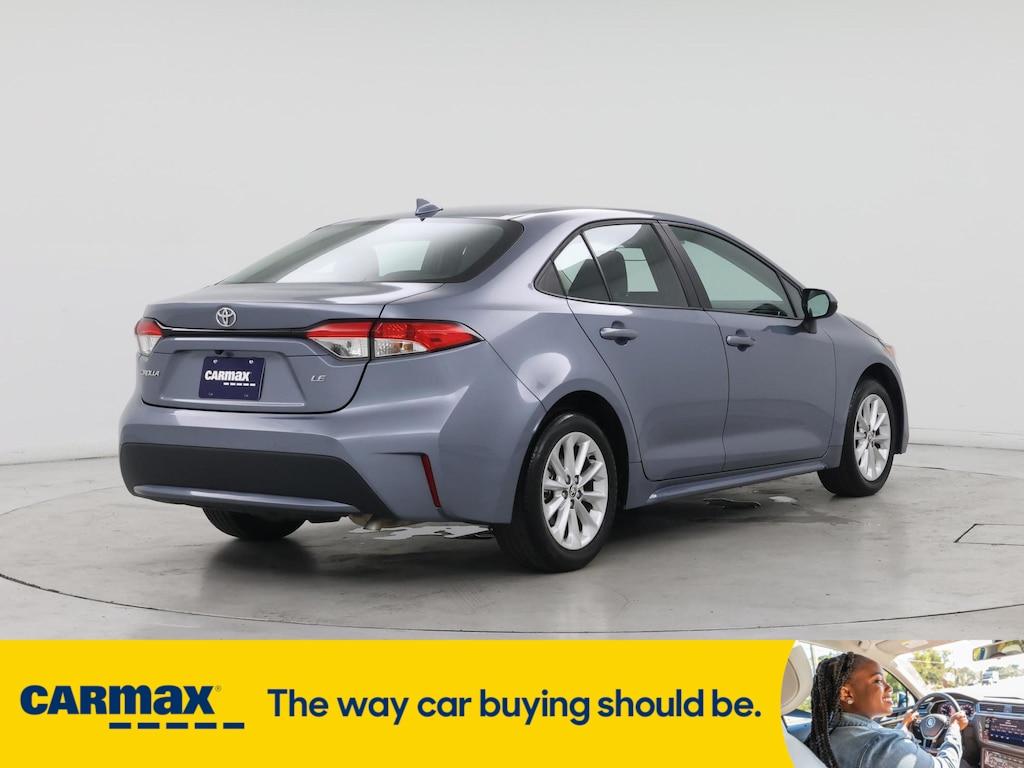 used 2022 Toyota Corolla car, priced at $20,998