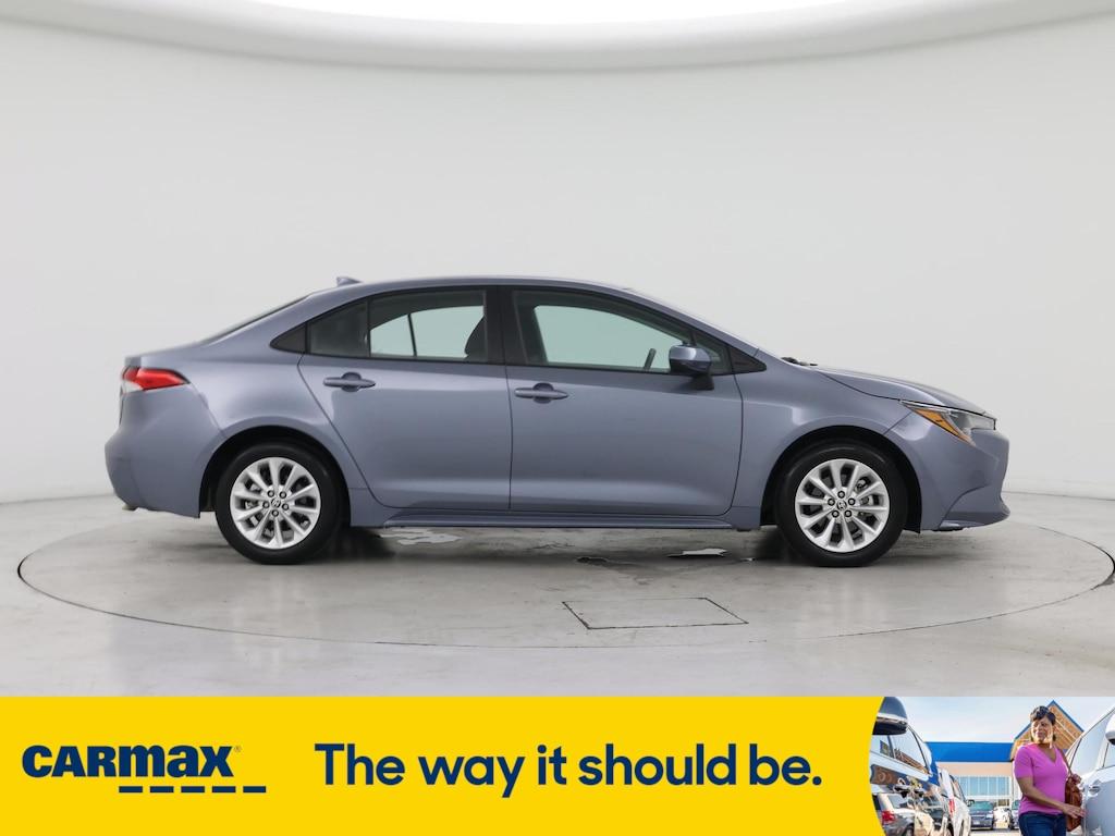 used 2022 Toyota Corolla car, priced at $20,998
