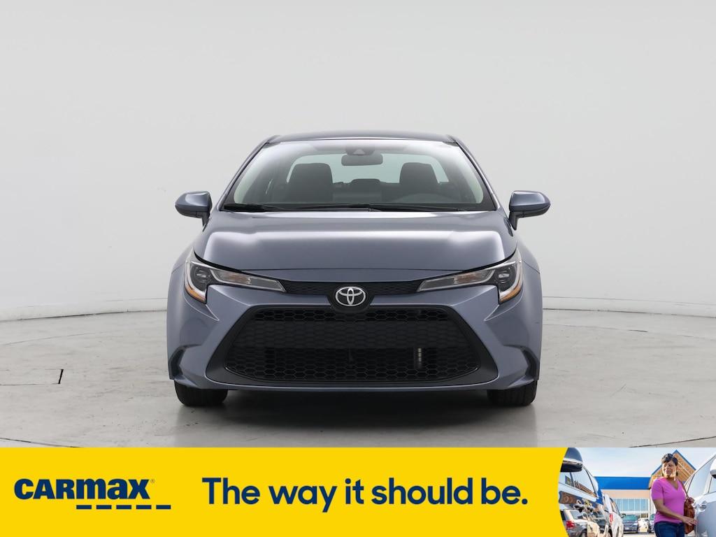 used 2022 Toyota Corolla car, priced at $20,998
