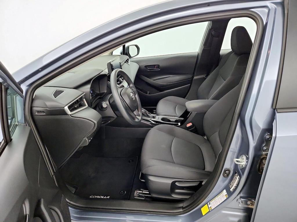 used 2022 Toyota Corolla car, priced at $20,998