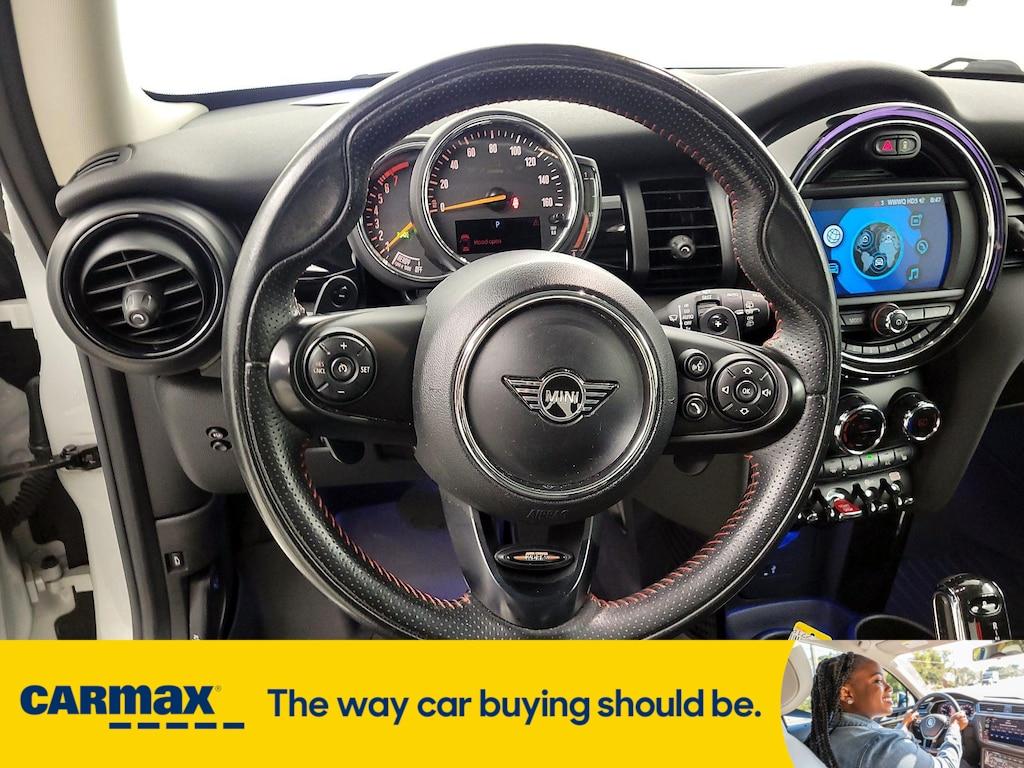 used 2020 MINI Hardtop car, priced at $18,998