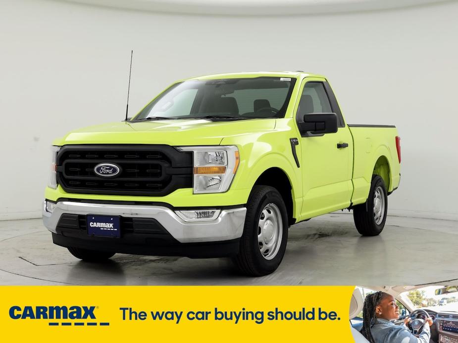 used 2022 Ford F-150 car, priced at $24,998