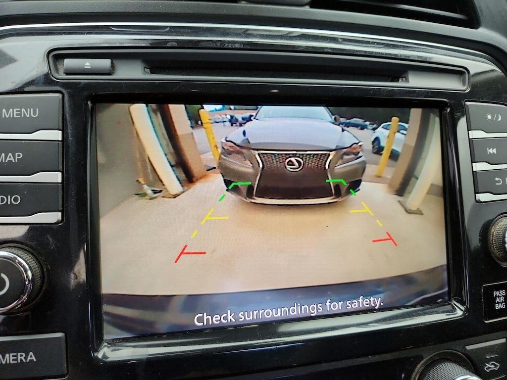 used 2020 Nissan Maxima car, priced at $19,998