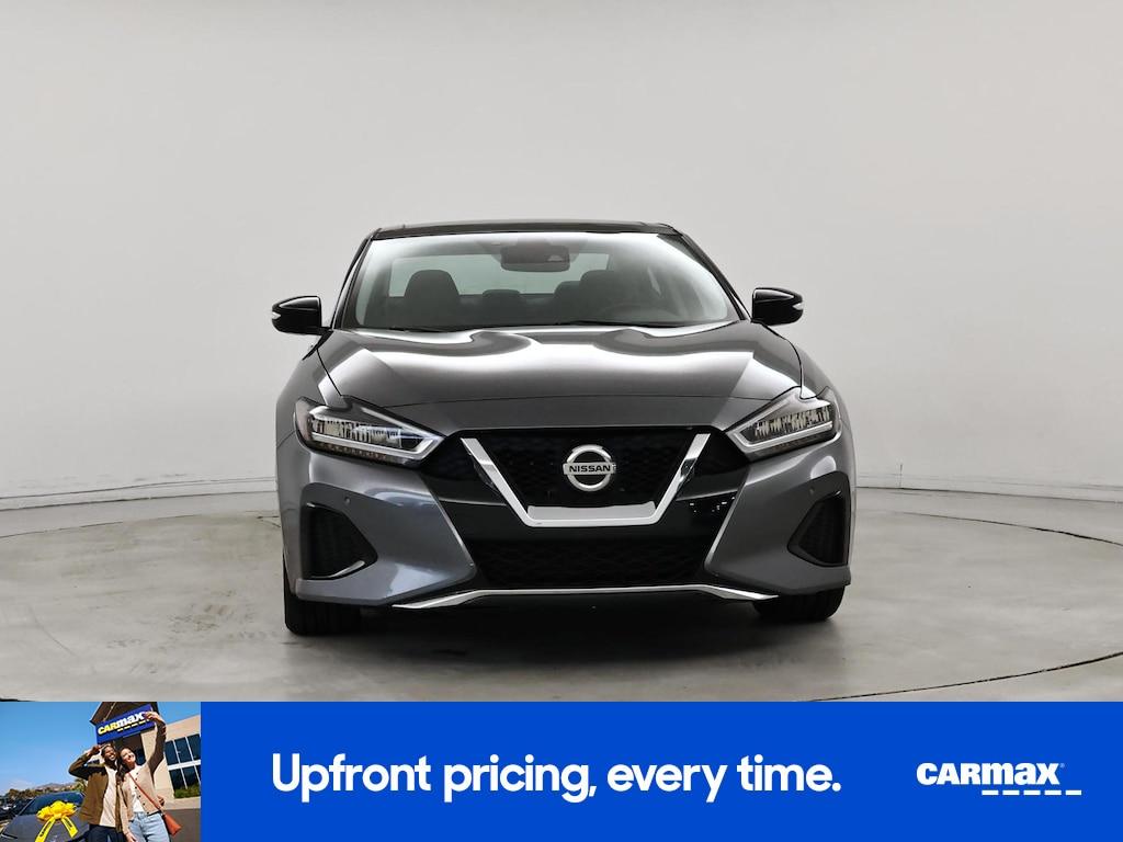 used 2020 Nissan Maxima car, priced at $19,998