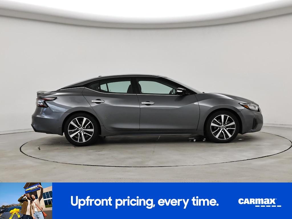 used 2020 Nissan Maxima car, priced at $19,998