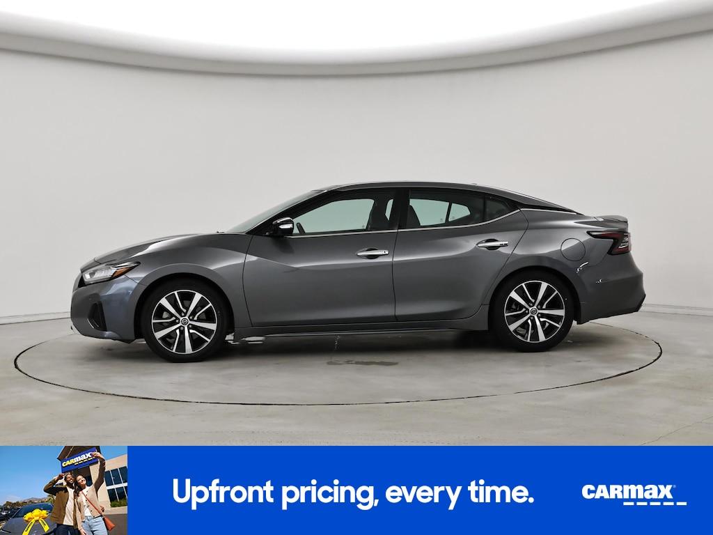 used 2020 Nissan Maxima car, priced at $19,998
