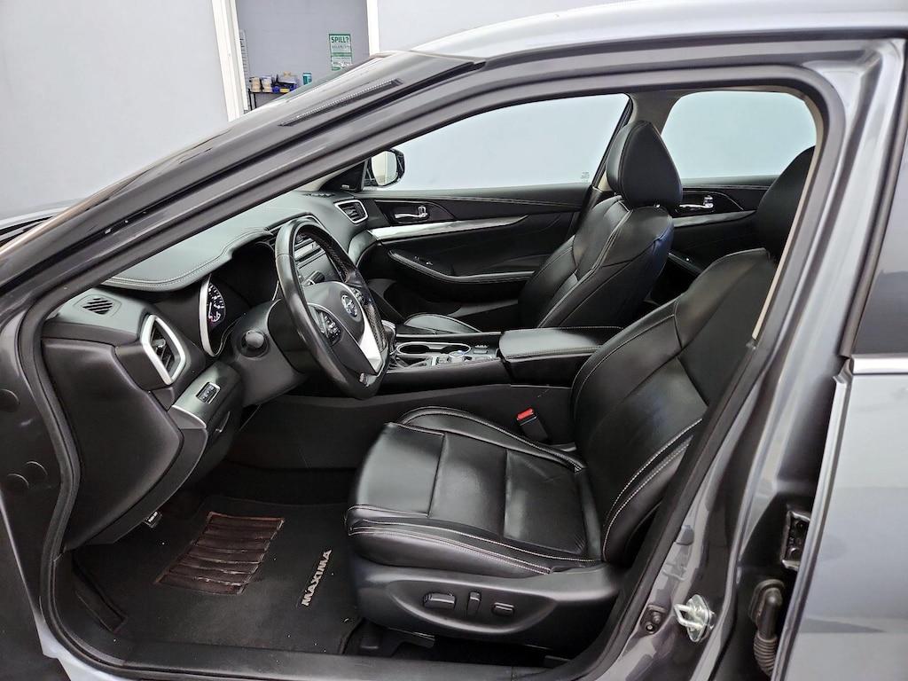 used 2020 Nissan Maxima car, priced at $19,998