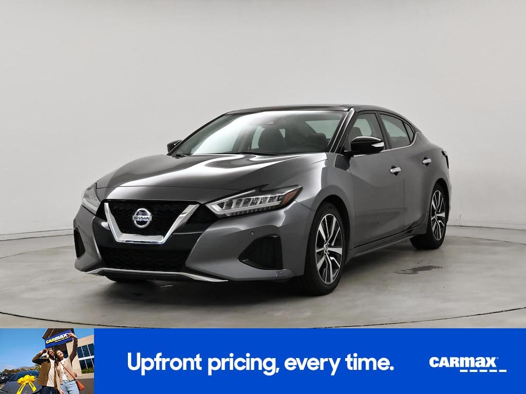 used 2020 Nissan Maxima car, priced at $19,998