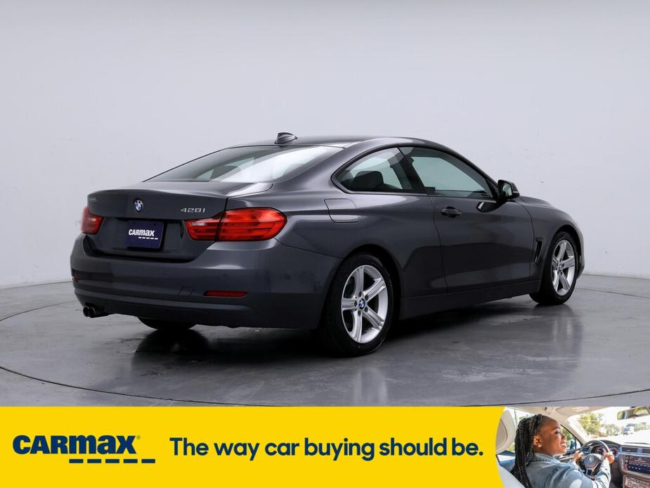 used 2015 BMW 428 car, priced at $19,998