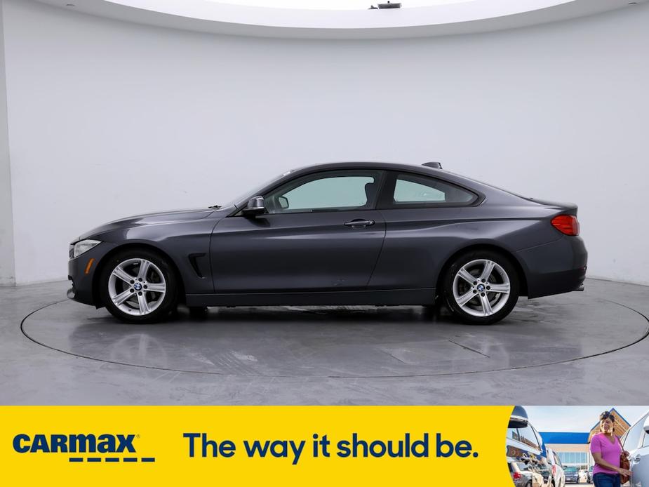 used 2015 BMW 428 car, priced at $19,998