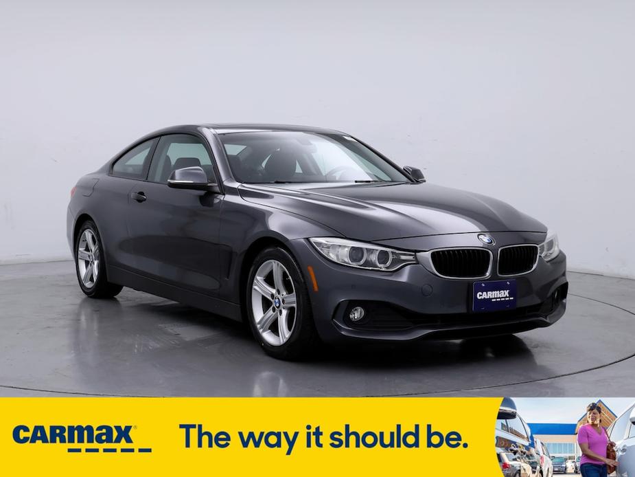 used 2015 BMW 428 car, priced at $19,998