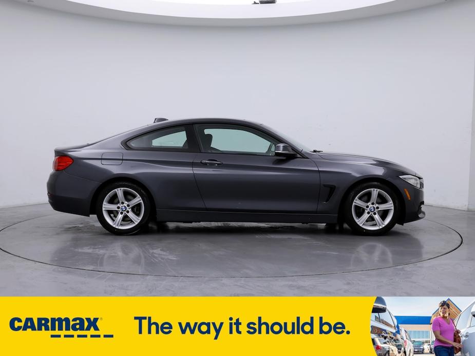 used 2015 BMW 428 car, priced at $19,998