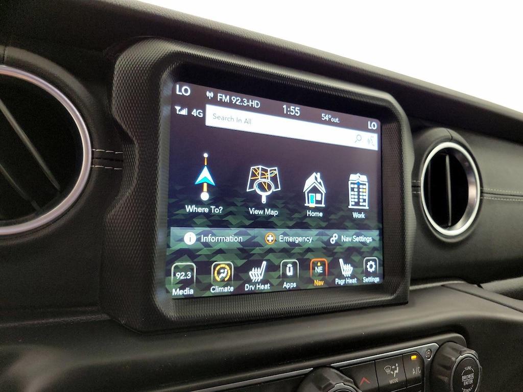 used 2021 Jeep Wrangler car, priced at $33,998