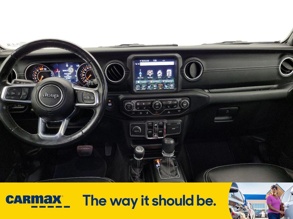 used 2021 Jeep Wrangler car, priced at $33,998