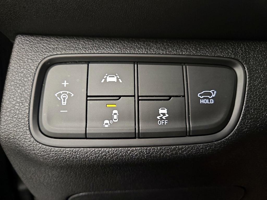 used 2020 Hyundai Santa Fe car, priced at $23,998