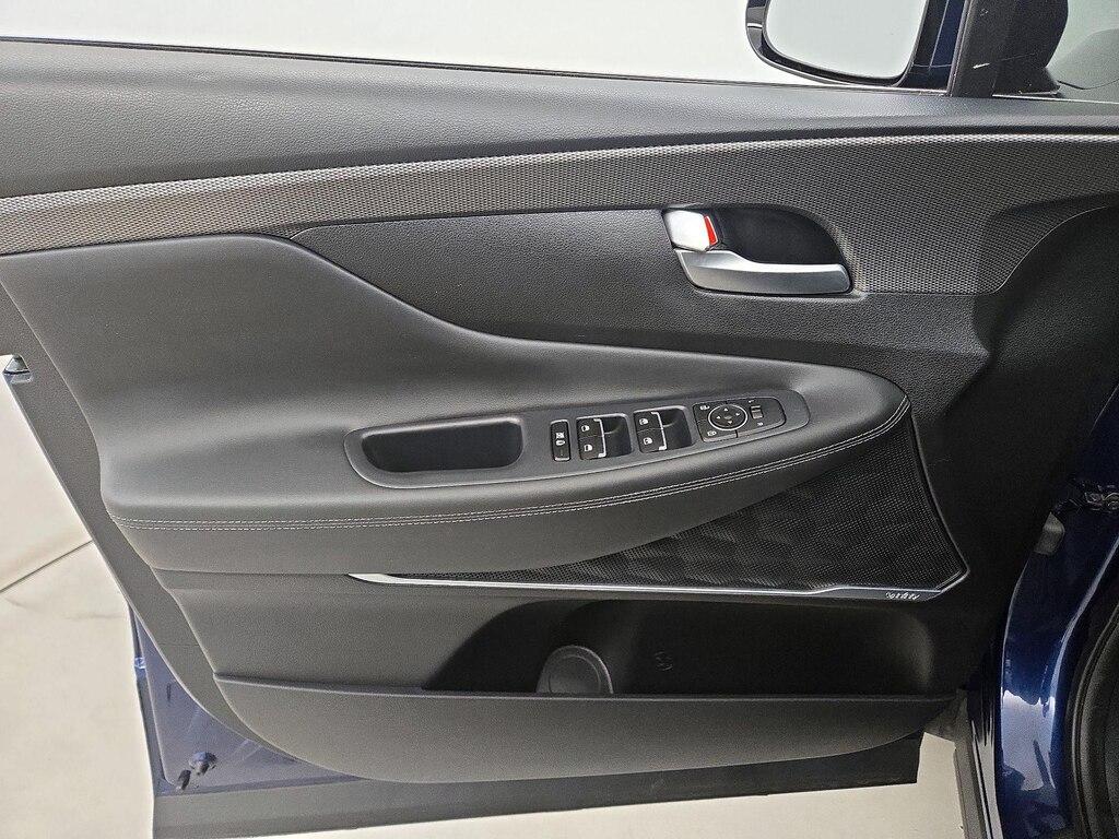 used 2020 Hyundai Santa Fe car, priced at $23,998