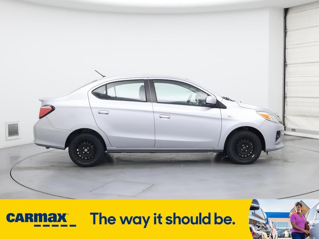 used 2022 Mitsubishi Mirage G4 car, priced at $14,599