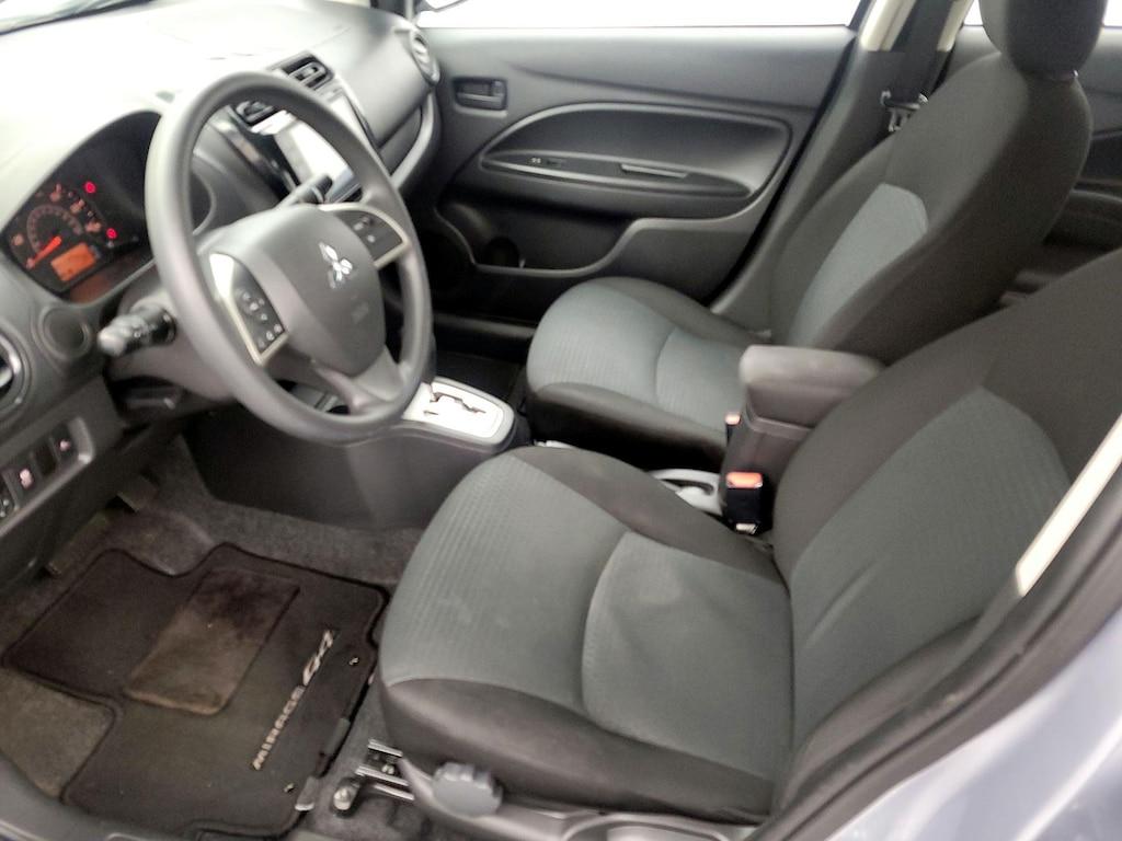 used 2022 Mitsubishi Mirage G4 car, priced at $14,599