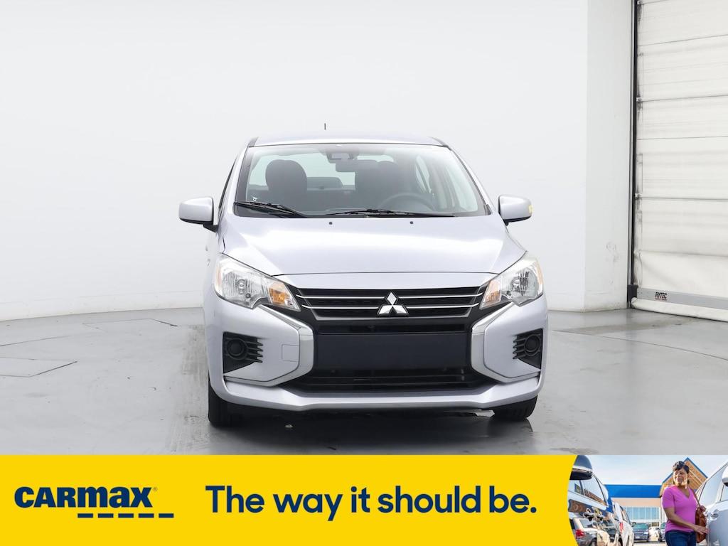 used 2022 Mitsubishi Mirage G4 car, priced at $14,599