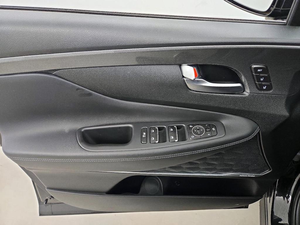 used 2022 Hyundai Santa Fe car, priced at $30,998