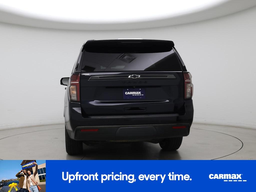 used 2021 Chevrolet Tahoe car, priced at $45,998