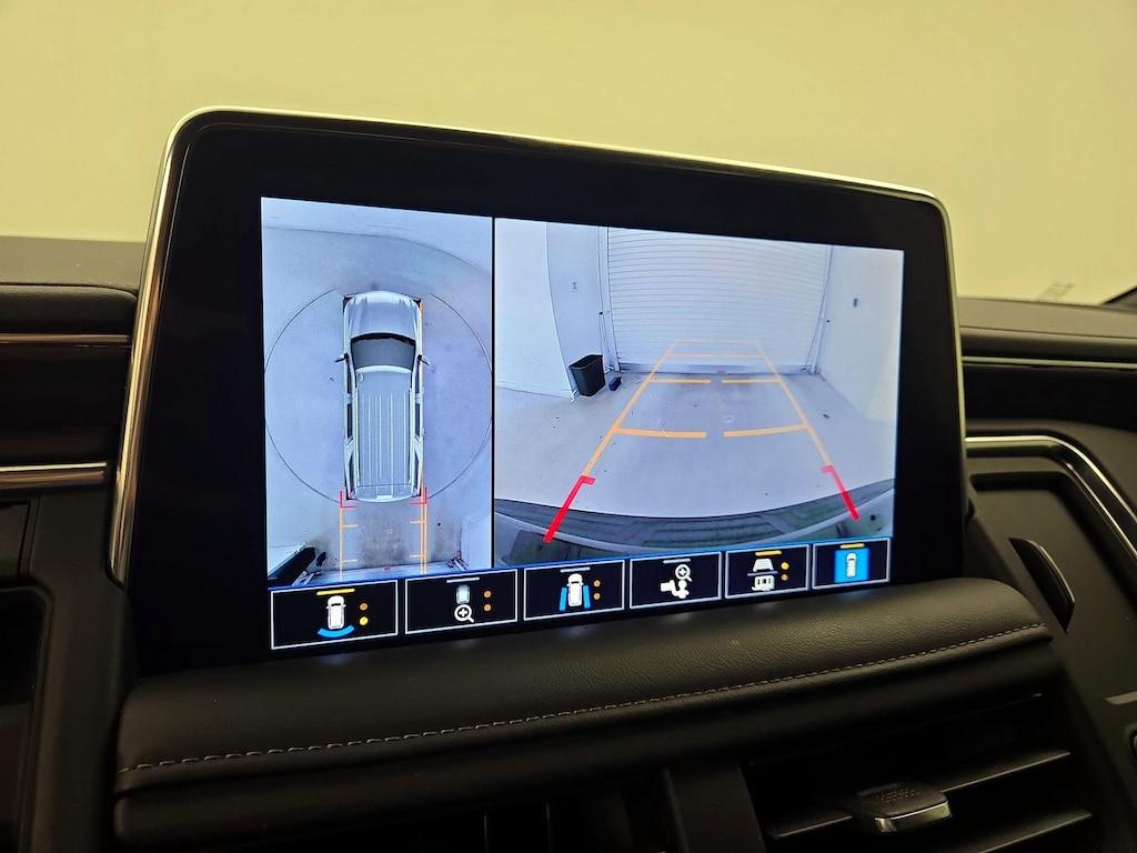 used 2021 Chevrolet Tahoe car, priced at $45,998