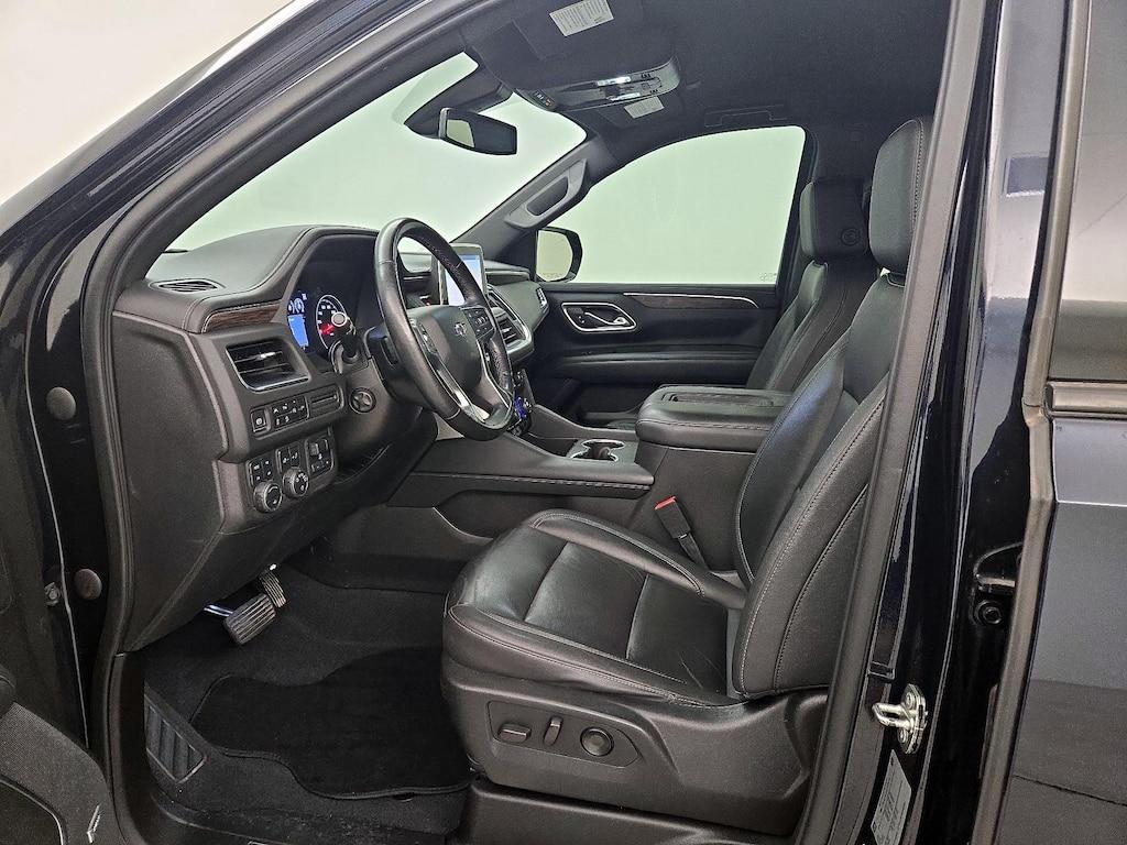 used 2021 Chevrolet Tahoe car, priced at $45,998