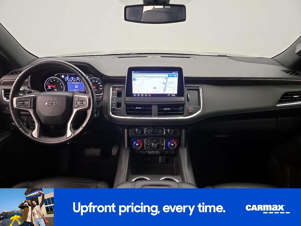 used 2021 Chevrolet Tahoe car, priced at $45,998