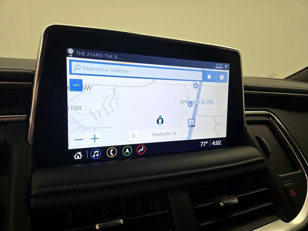 used 2021 Chevrolet Tahoe car, priced at $45,998