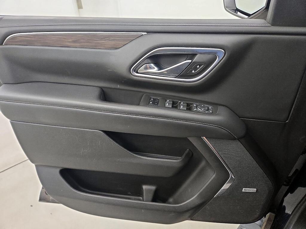 used 2021 Chevrolet Tahoe car, priced at $45,998