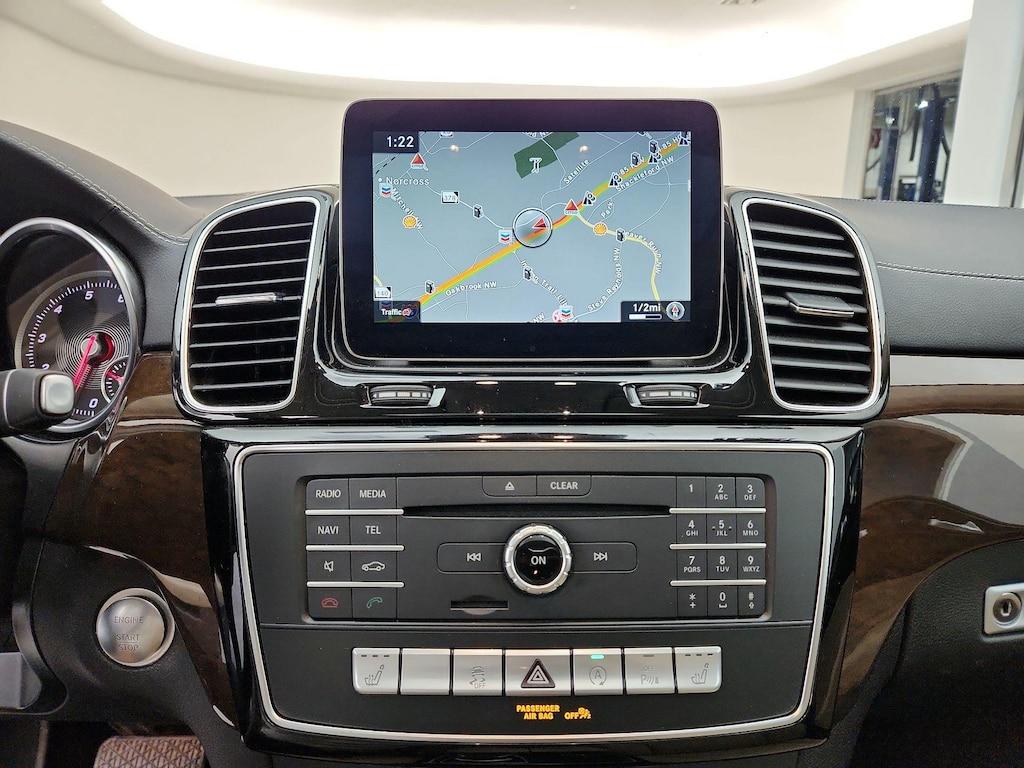 used 2019 Mercedes-Benz GLS 450 car, priced at $35,998